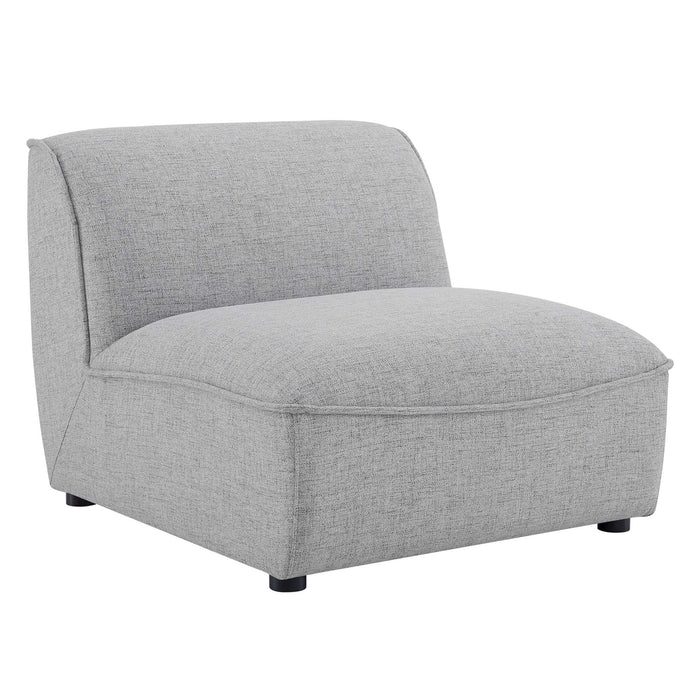 Comprise Armless Chair - view 10