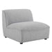 Comprise Armless Chair - view 10
