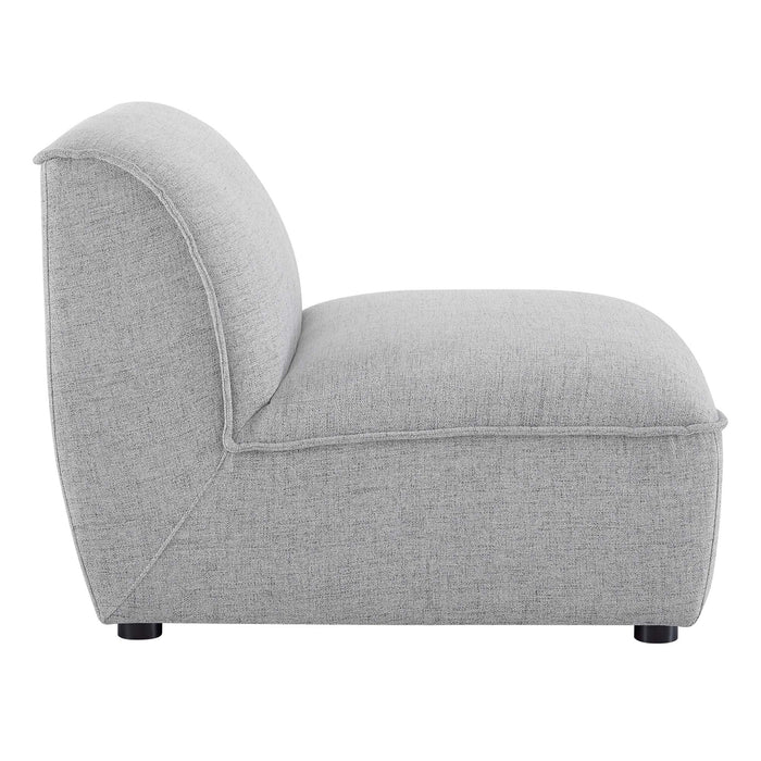 Comprise Armless Chair - view 13