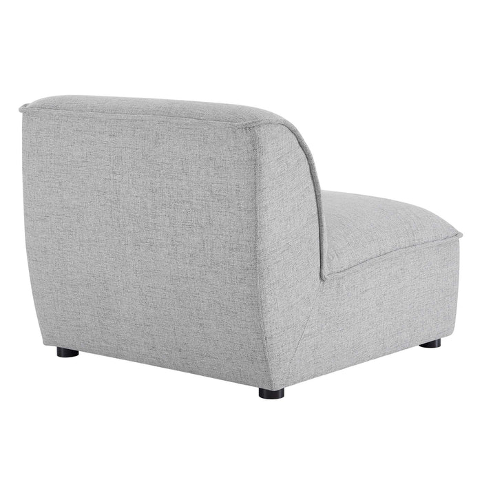 Comprise Armless Chair - view 14