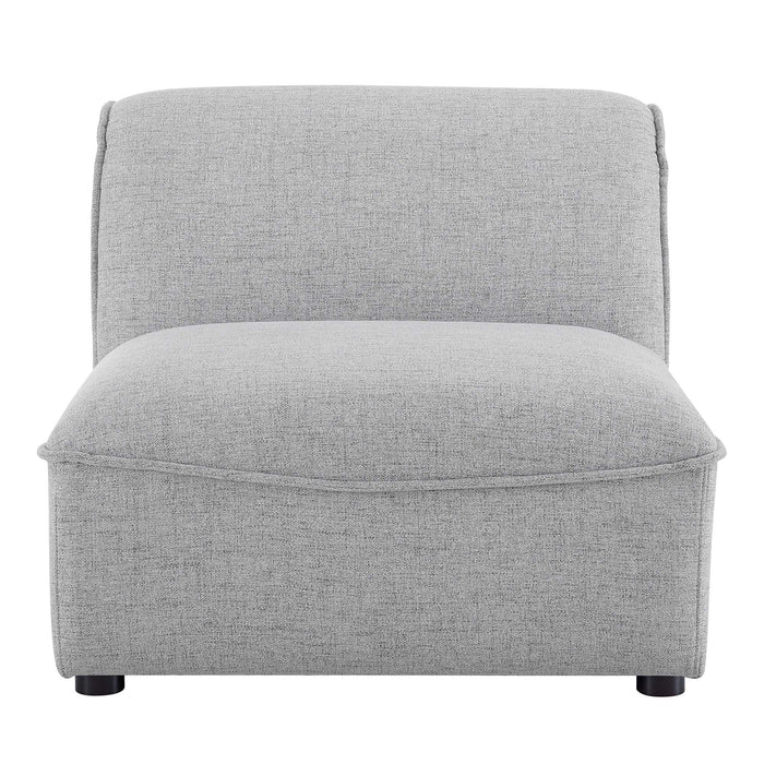 Comprise Armless Chair - view 15