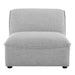 Comprise Armless Chair - view 15