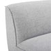 Comprise Armless Chair - view 16