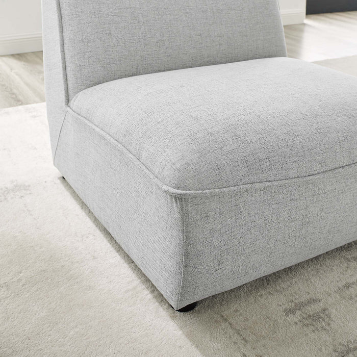 Comprise Armless Chair - view 11