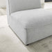 Comprise Armless Chair - view 11