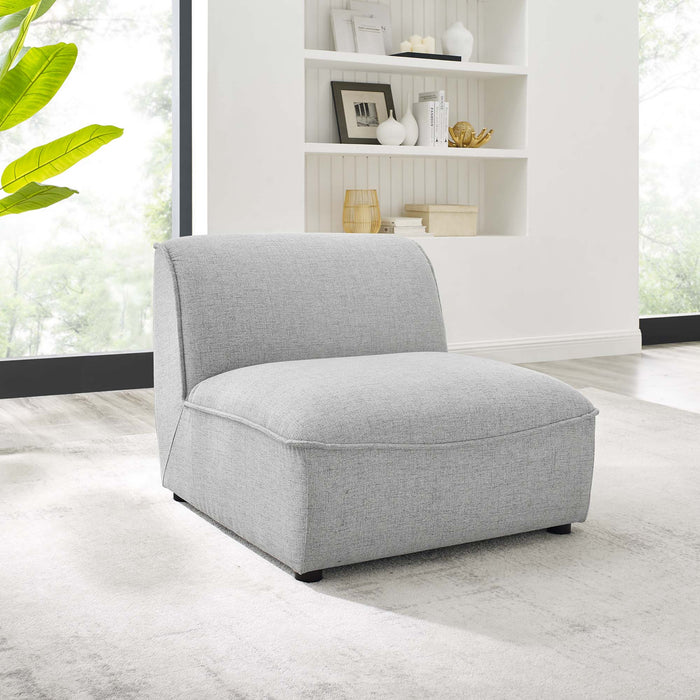 Comprise Armless Chair - view 9