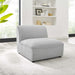 Comprise Armless Chair - view 9