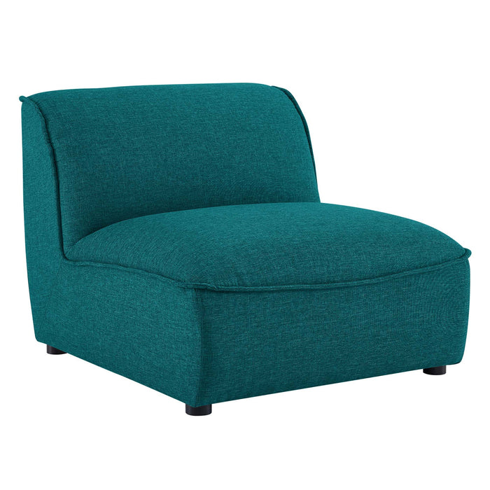 Comprise Armless Chair - view 18