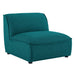 Comprise Armless Chair - view 18