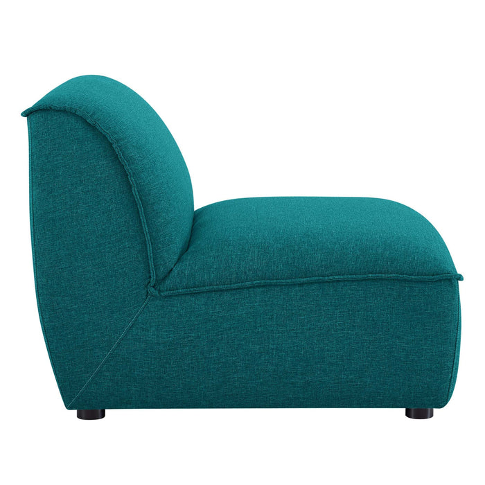 Comprise Armless Chair - view 21