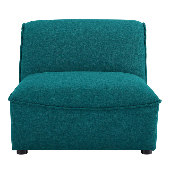 Comprise Armless Chair - view 23