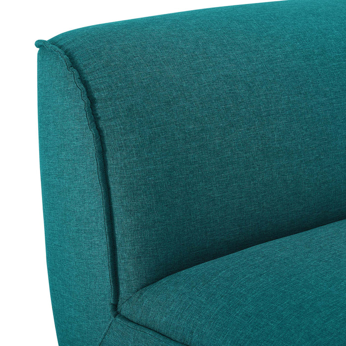Comprise Armless Chair - view 24