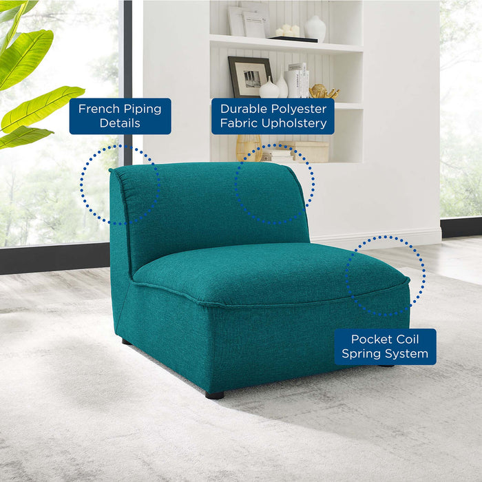 Comprise Armless Chair - view 19