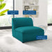 Comprise Armless Chair - view 19
