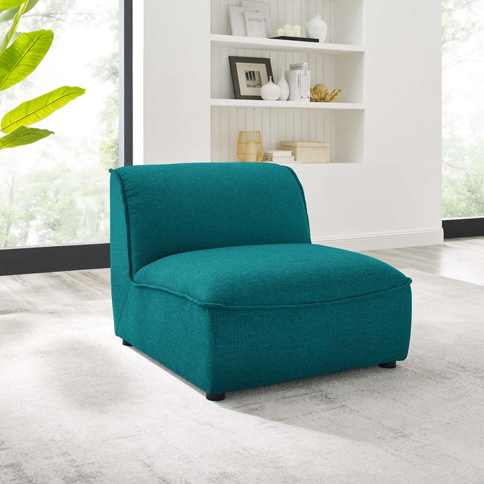 Comprise Armless Chair - view 17