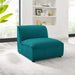 Comprise Armless Chair - view 17