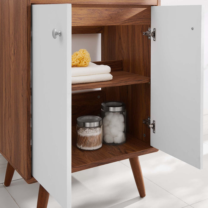 Transmit Bathroom Vanity Basin Included