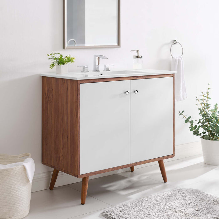 Transmit Bathroom Vanity Basin Included