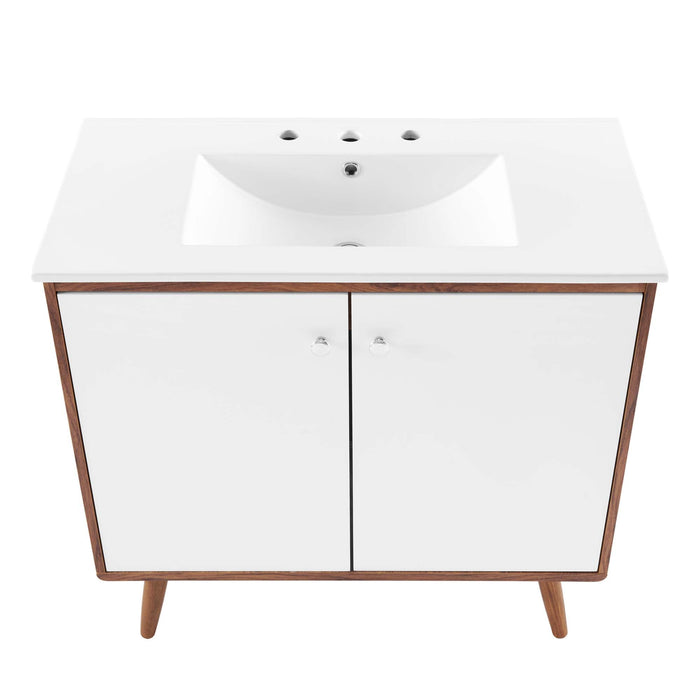 Transmit Bathroom Vanity Basin Included