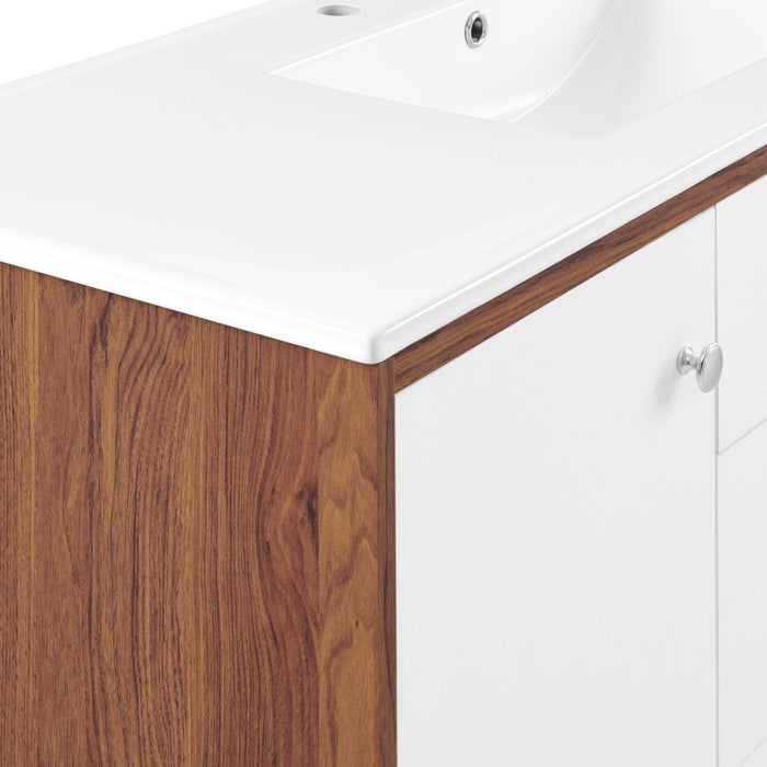 Transmit Bathroom Vanity Basin Included