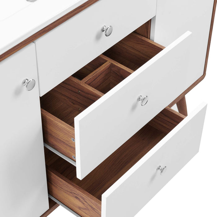 Transmit Bathroom Vanity Basin Included