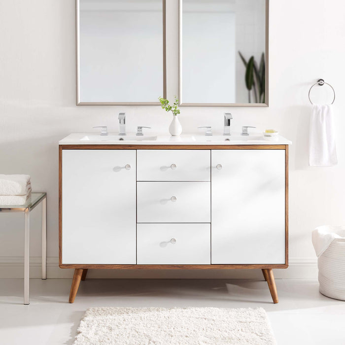 Transmit Bathroom Vanity Basin Included