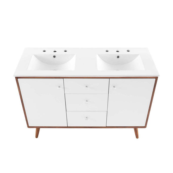 Transmit Bathroom Vanity Basin Included