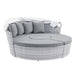 Scottsdale Canopy Outdoor Patio Daybed - view 6