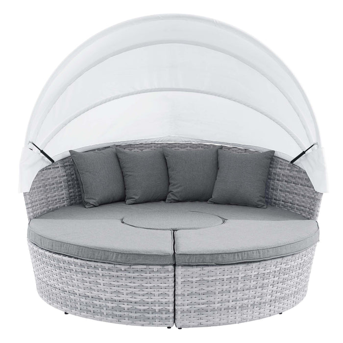 Scottsdale Canopy Outdoor Patio Daybed - view 8