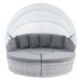 Scottsdale Canopy Outdoor Patio Daybed - view 8