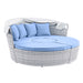 Scottsdale Canopy Outdoor Patio Daybed - view 15