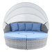 Scottsdale Canopy Outdoor Patio Daybed - view 17