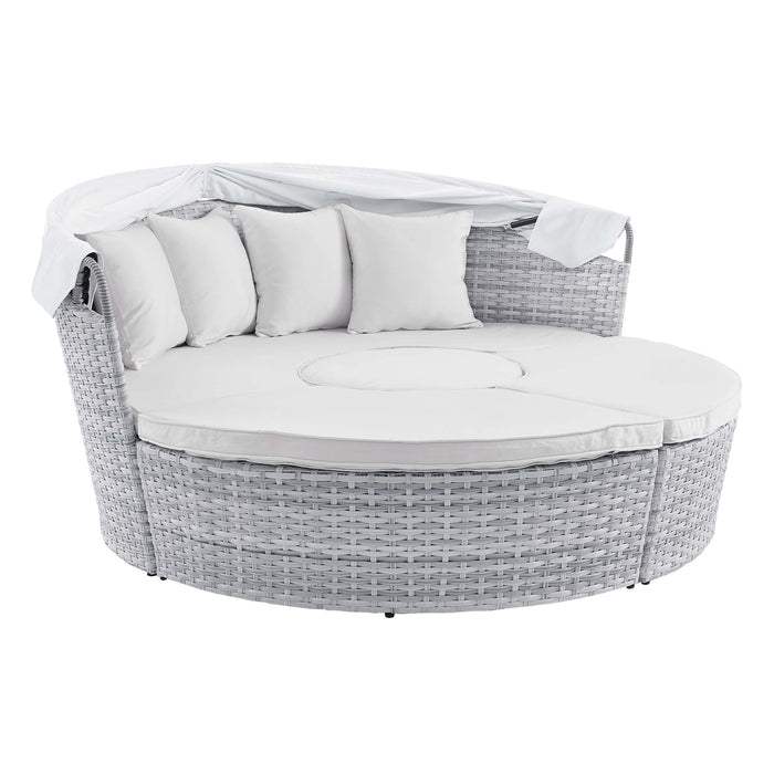 Scottsdale Canopy Outdoor Patio Daybed - view 33