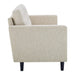 Exalt Tufted Fabric Sofa - view 5