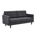 Exalt Tufted Fabric Sofa - view 11