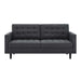 Exalt Tufted Fabric Sofa - view 16
