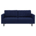 Exalt Tufted Fabric Sofa - view 25