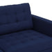 Exalt Tufted Fabric Sofa - view 27