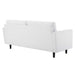 Exalt Tufted Fabric Sofa - view 33