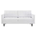 Exalt Tufted Fabric Sofa - view 34