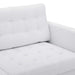 Exalt Tufted Fabric Sofa - view 36