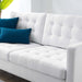 Exalt Tufted Fabric Sofa - view 30