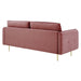Cameron Tufted Performance Velvet Sofa - view 7