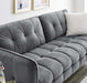 Cameron Tufted Performance Velvet Sofa - view 15