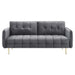 Cameron Tufted Performance Velvet Sofa - view 19