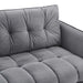 Cameron Tufted Performance Velvet Sofa - view 21