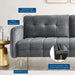 Cameron Tufted Performance Velvet Sofa - view 16