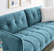 Cameron Tufted Performance Velvet Sofa - view 26