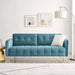 Cameron Tufted Performance Velvet Sofa - view 23