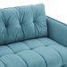 Cameron Tufted Performance Velvet Sofa - view 32